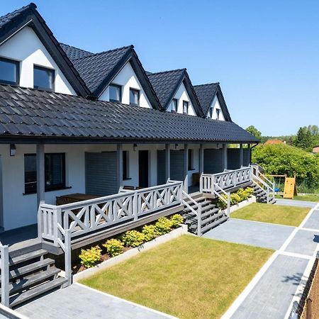 Seaside Escape Mielenko By Noclegi Renters Eksteriør billede