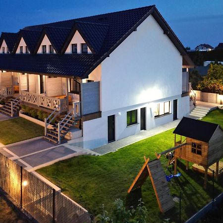 Seaside Escape Mielenko By Noclegi Renters Eksteriør billede