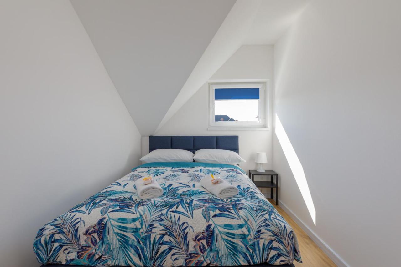 Seaside Escape Mielenko By Noclegi Renters Eksteriør billede