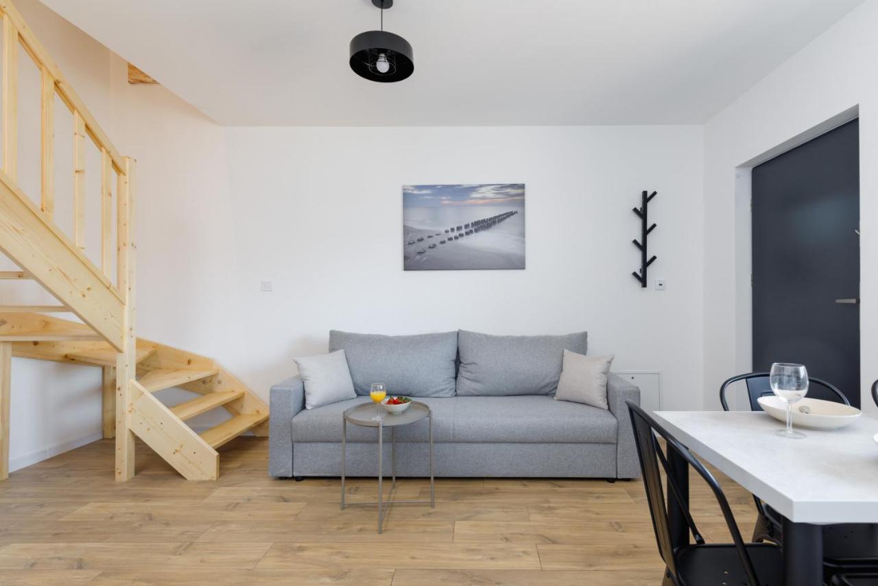 Seaside Escape Mielenko By Noclegi Renters Eksteriør billede