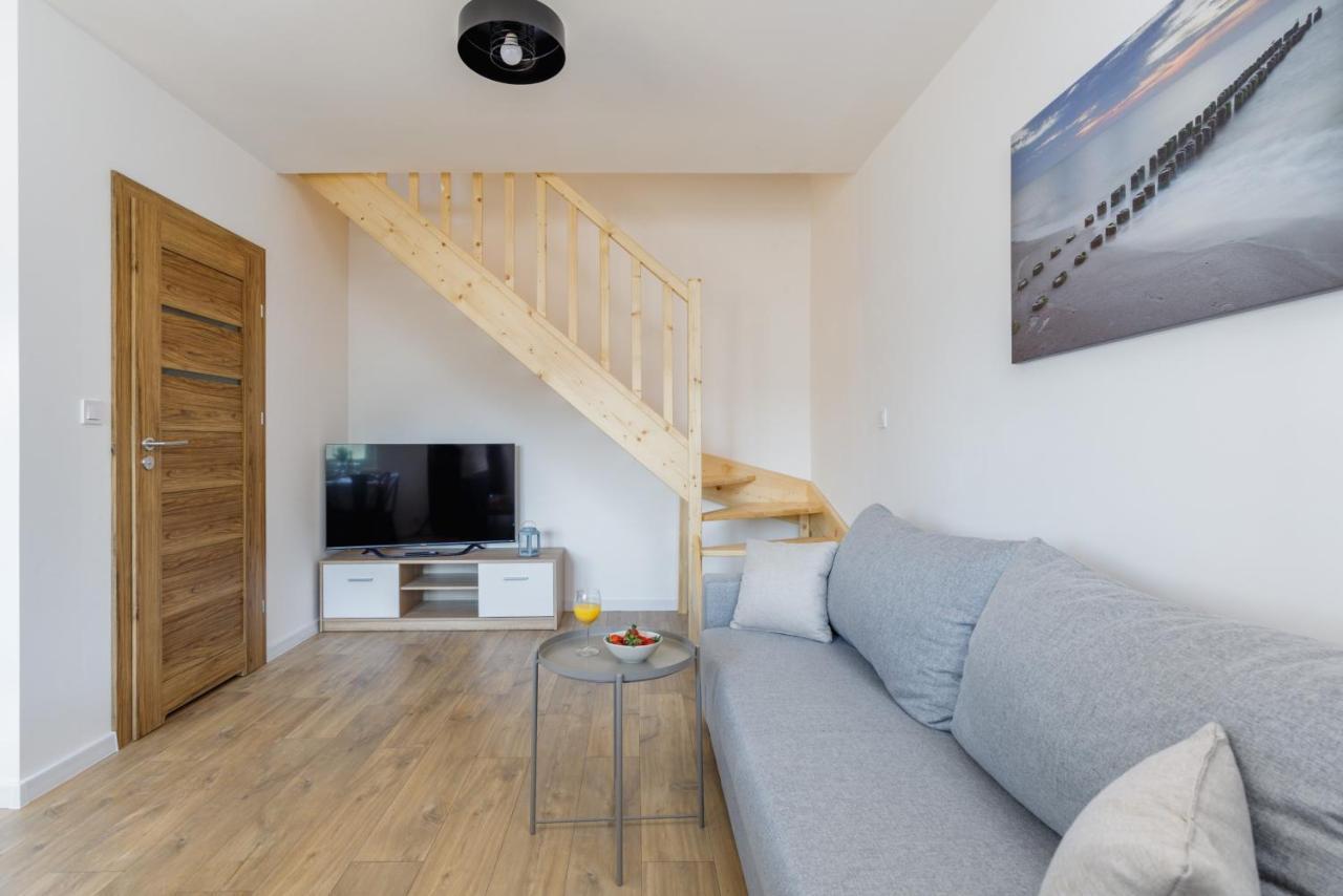 Seaside Escape Mielenko By Noclegi Renters Eksteriør billede