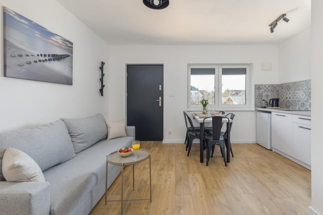 Seaside Escape Mielenko By Noclegi Renters Eksteriør billede