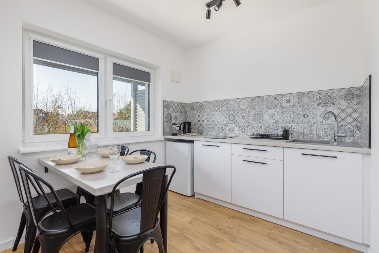 Seaside Escape Mielenko By Noclegi Renters Eksteriør billede
