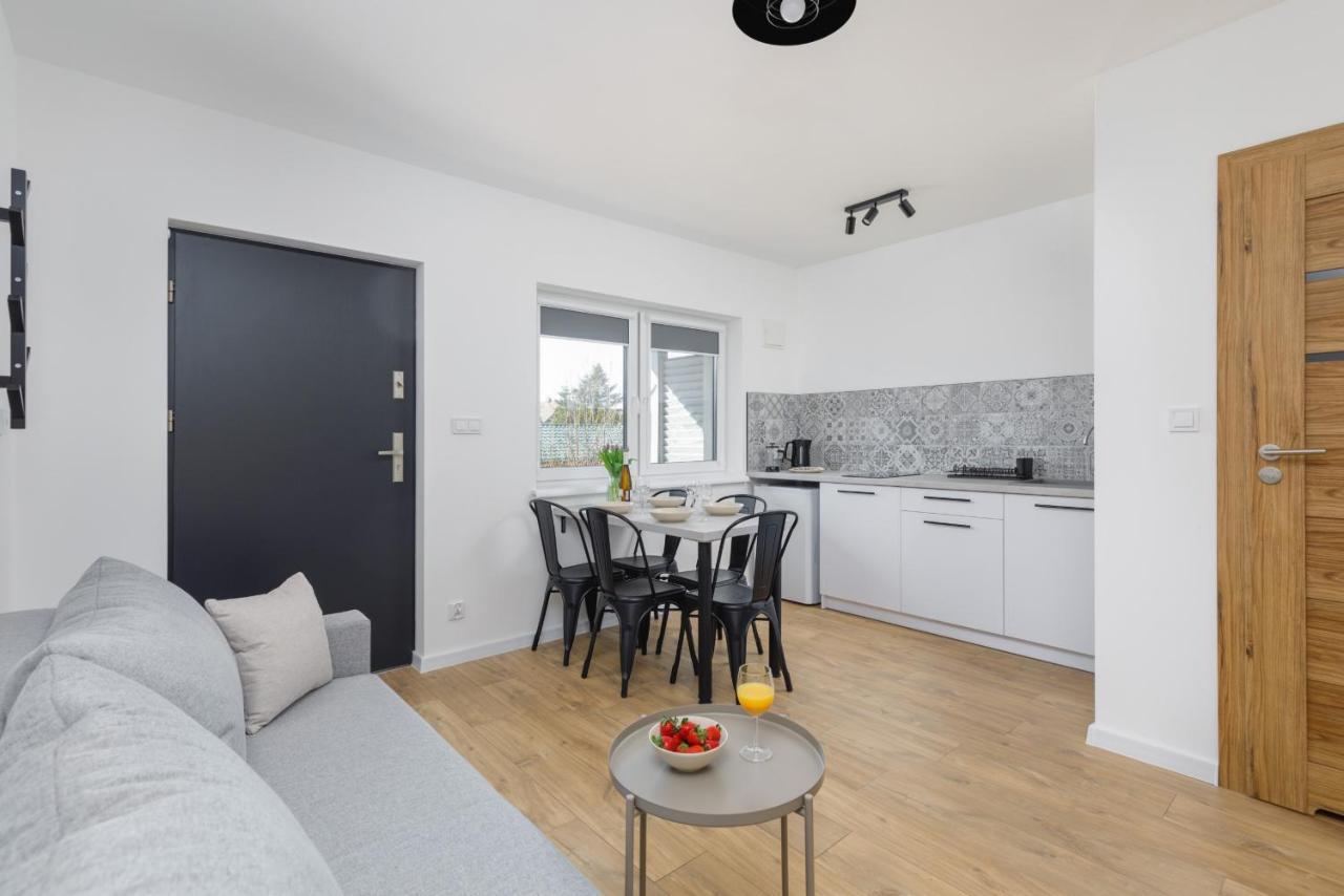 Seaside Escape Mielenko By Noclegi Renters Eksteriør billede