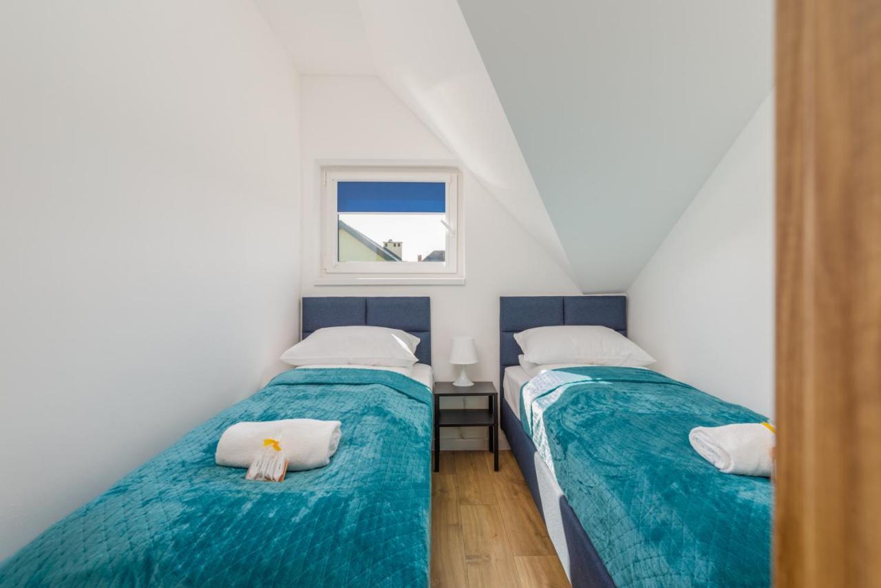 Seaside Escape Mielenko By Noclegi Renters Eksteriør billede