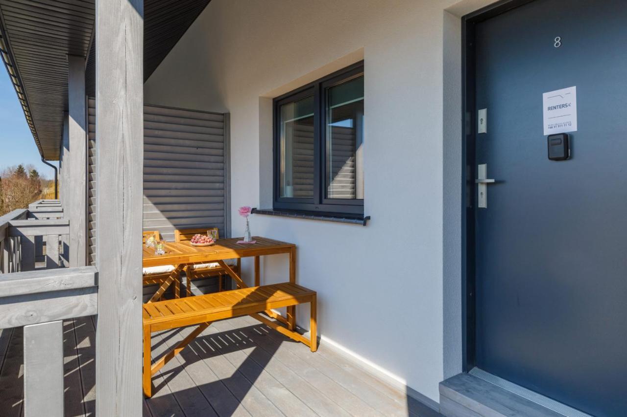 Seaside Escape Mielenko By Noclegi Renters Eksteriør billede