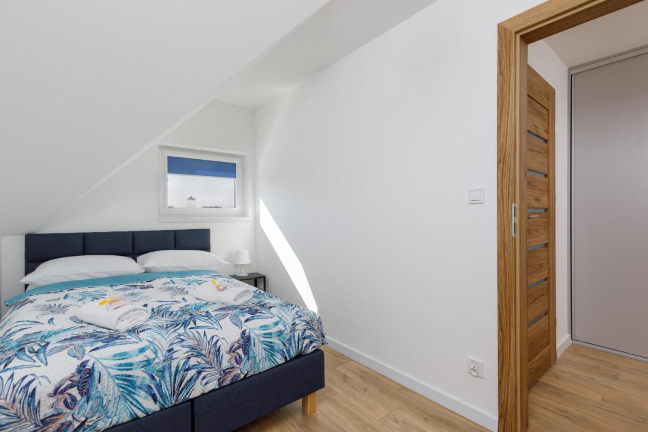 Seaside Escape Mielenko By Noclegi Renters Eksteriør billede