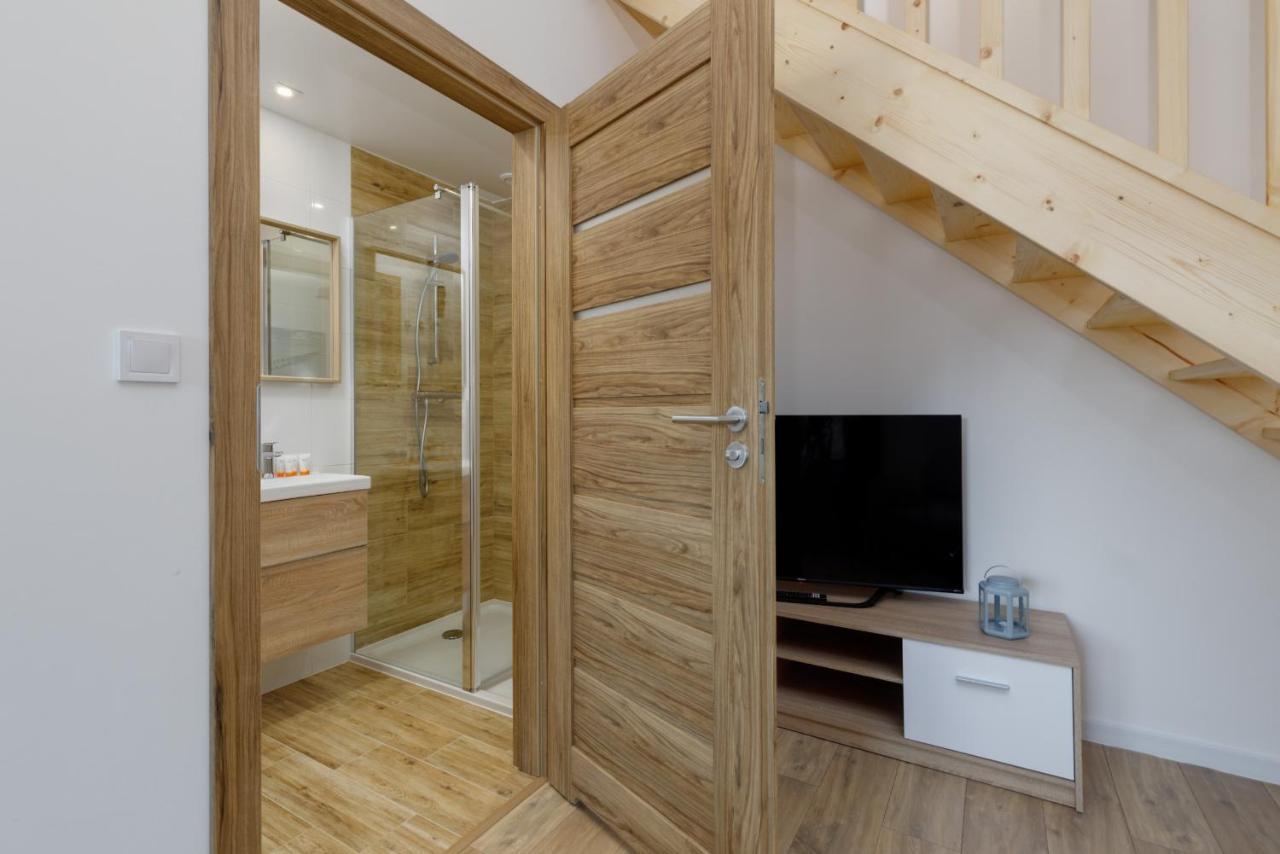 Seaside Escape Mielenko By Noclegi Renters Eksteriør billede