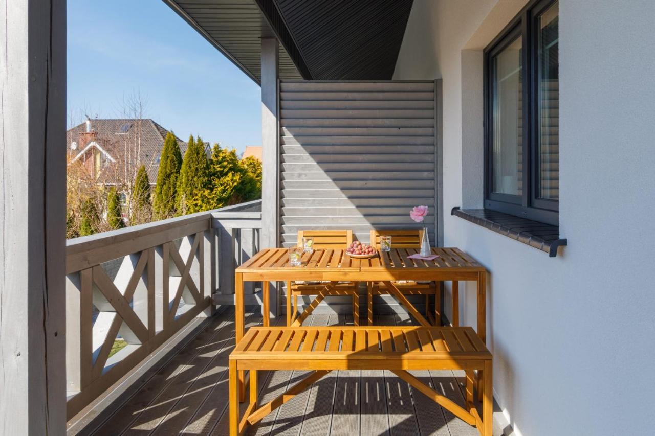 Seaside Escape Mielenko By Noclegi Renters Eksteriør billede