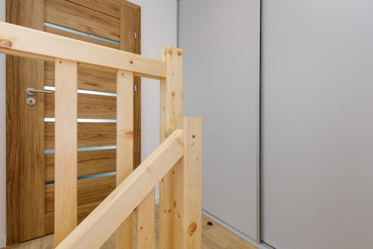 Seaside Escape Mielenko By Noclegi Renters Eksteriør billede