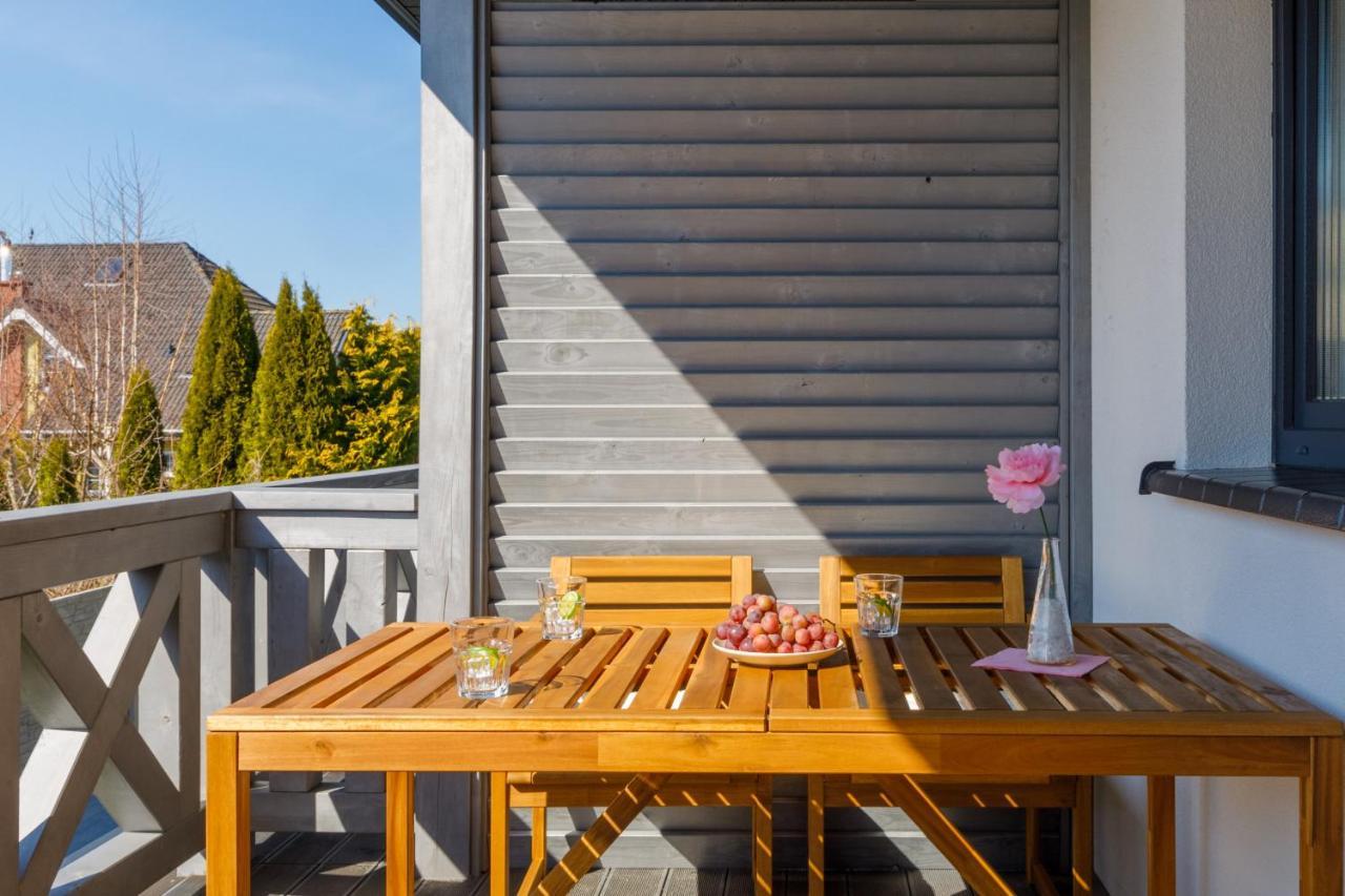 Seaside Escape Mielenko By Noclegi Renters Eksteriør billede