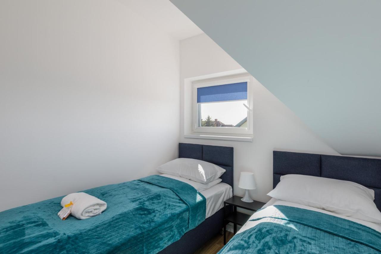 Seaside Escape Mielenko By Noclegi Renters Eksteriør billede