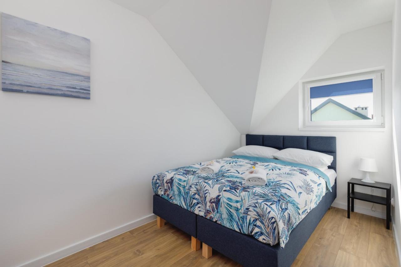 Seaside Escape Mielenko By Noclegi Renters Eksteriør billede