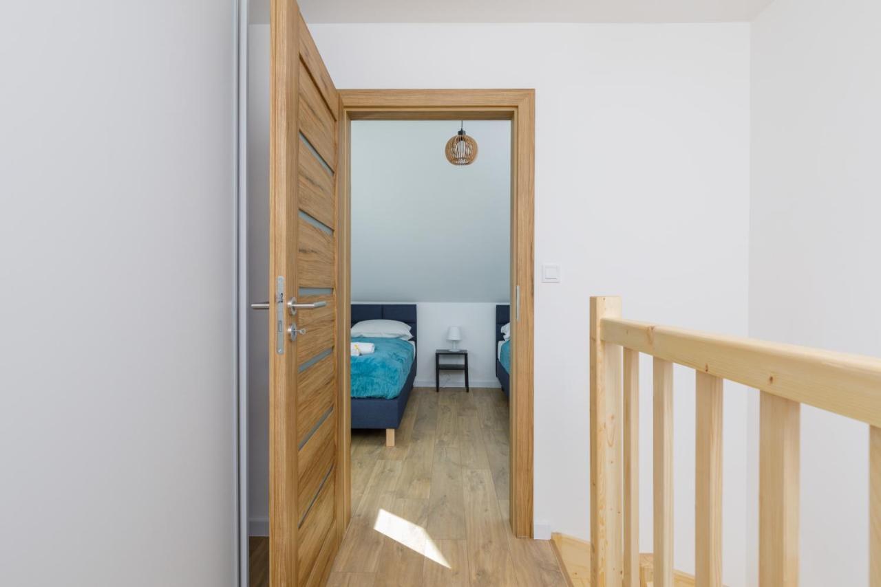 Seaside Escape Mielenko By Noclegi Renters Eksteriør billede