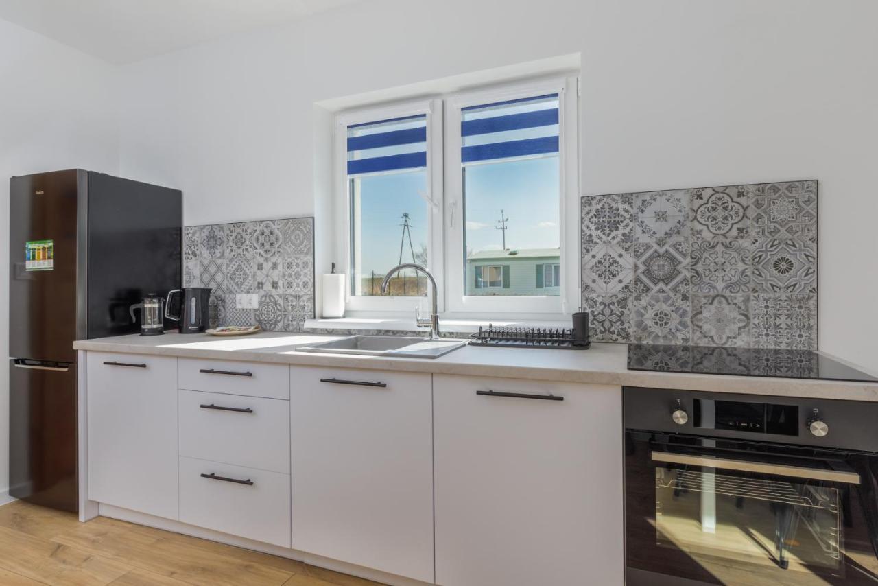 Seaside Escape Mielenko By Noclegi Renters Eksteriør billede