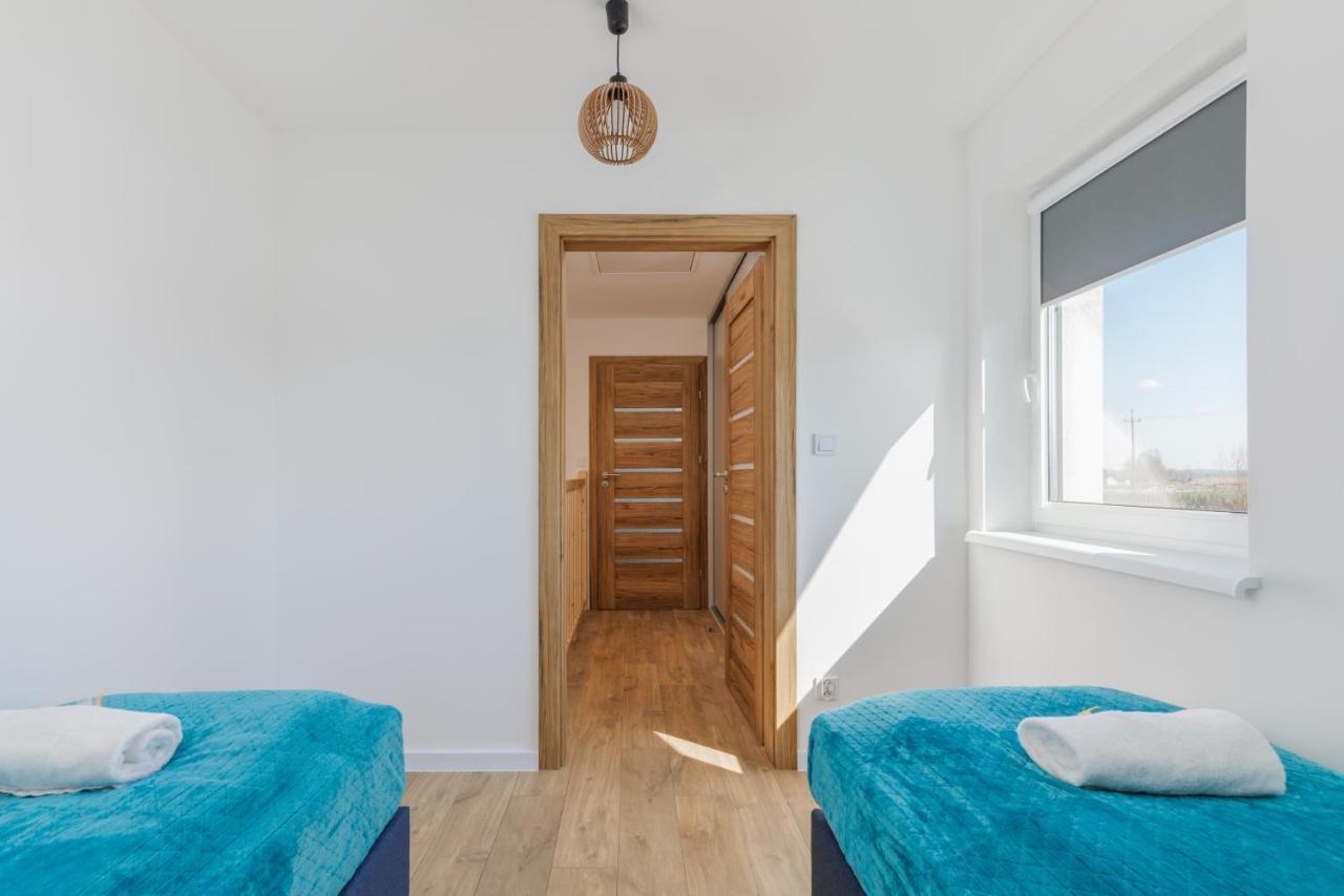 Seaside Escape Mielenko By Noclegi Renters Eksteriør billede