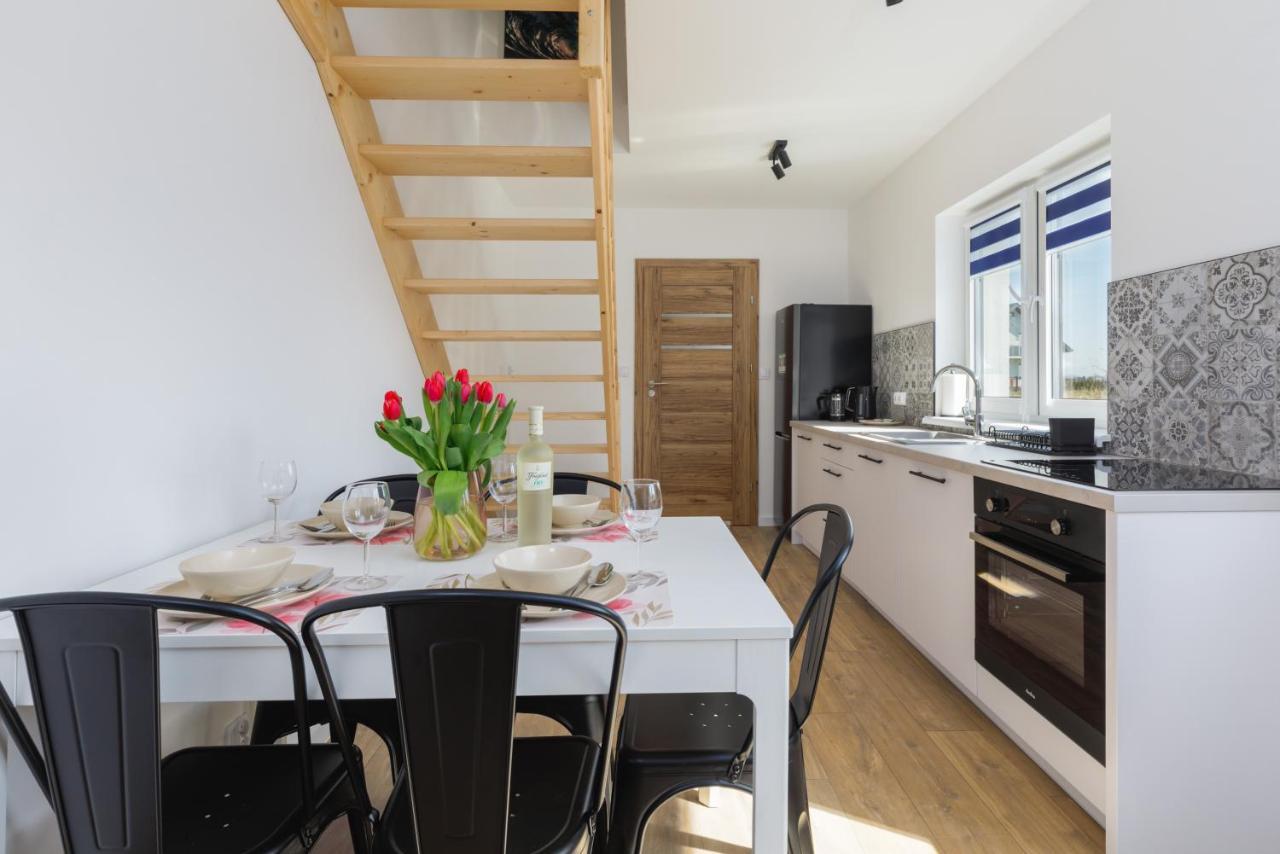 Seaside Escape Mielenko By Noclegi Renters Eksteriør billede