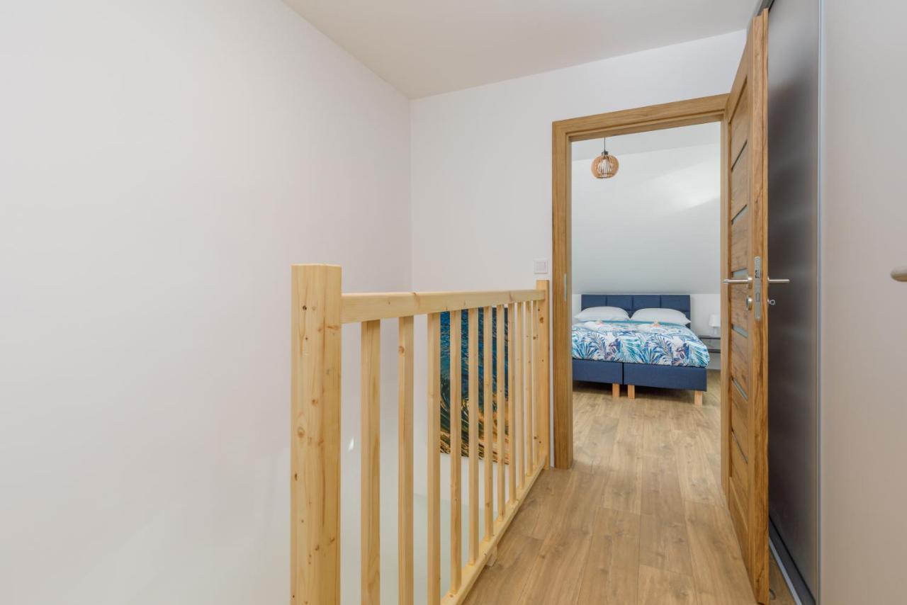 Seaside Escape Mielenko By Noclegi Renters Eksteriør billede