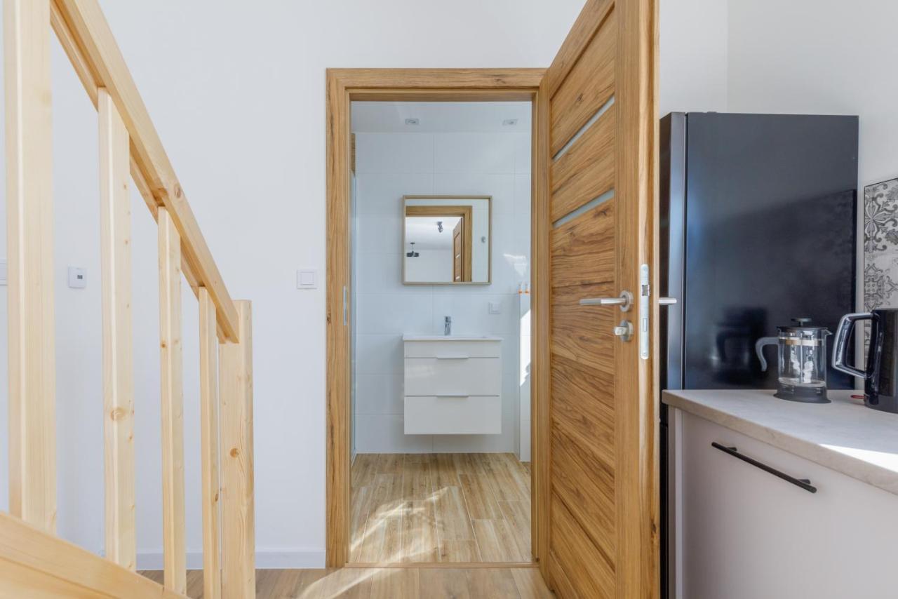 Seaside Escape Mielenko By Noclegi Renters Eksteriør billede