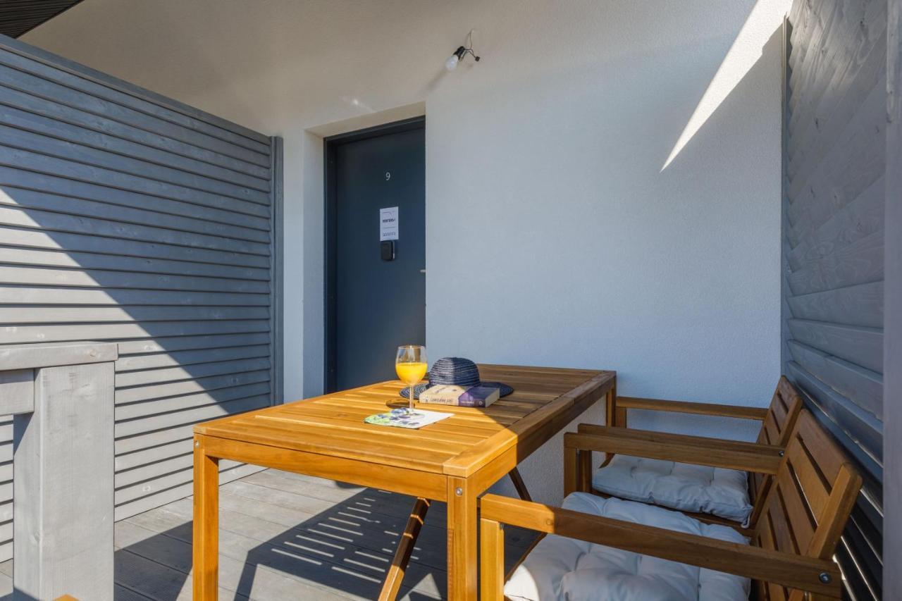 Seaside Escape Mielenko By Noclegi Renters Eksteriør billede