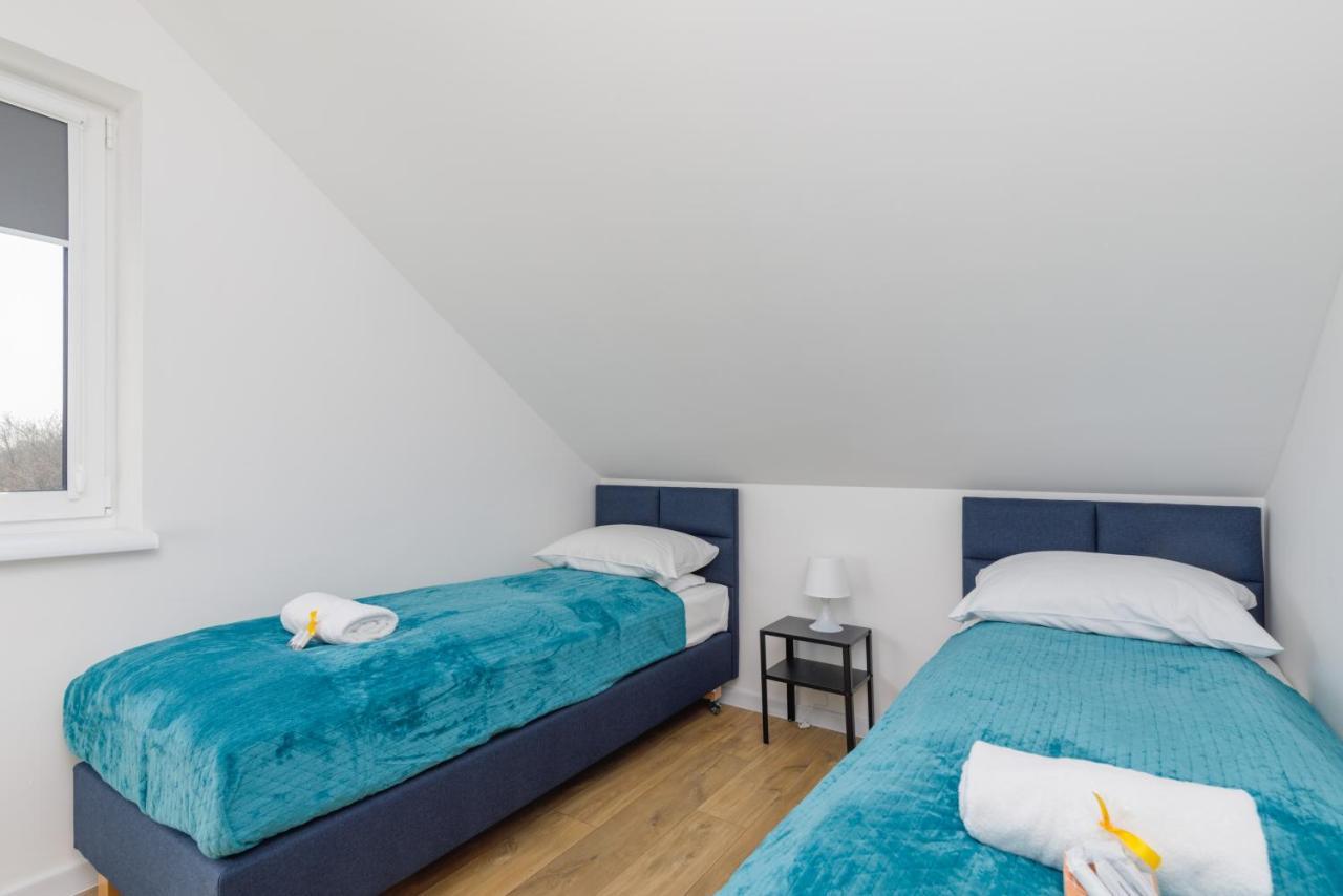 Seaside Escape Mielenko By Noclegi Renters Eksteriør billede
