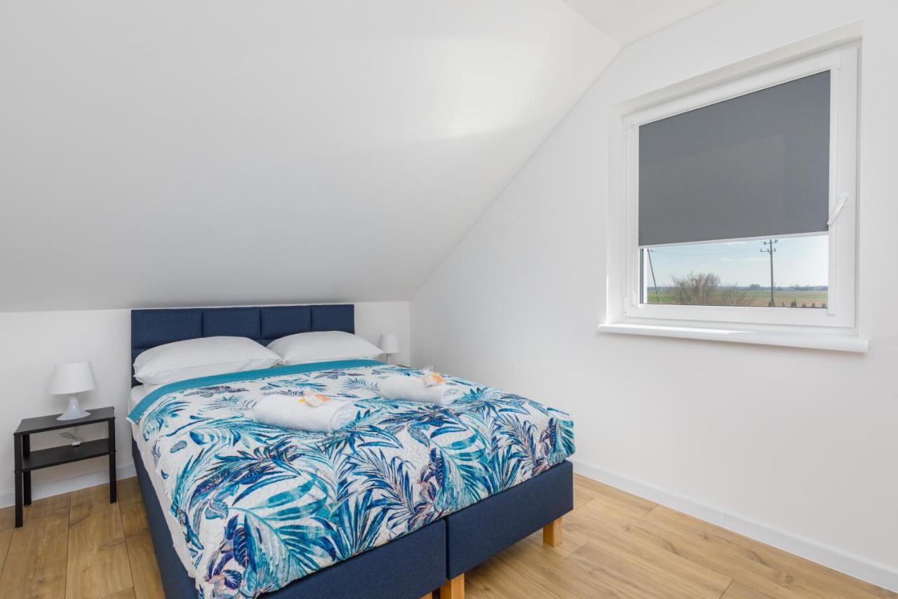Seaside Escape Mielenko By Noclegi Renters Eksteriør billede