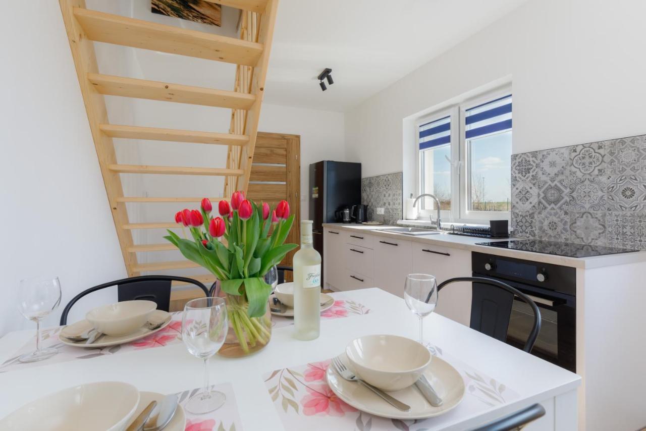 Seaside Escape Mielenko By Noclegi Renters Eksteriør billede