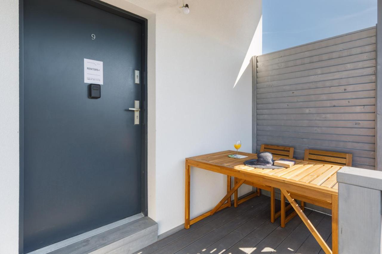 Seaside Escape Mielenko By Noclegi Renters Eksteriør billede