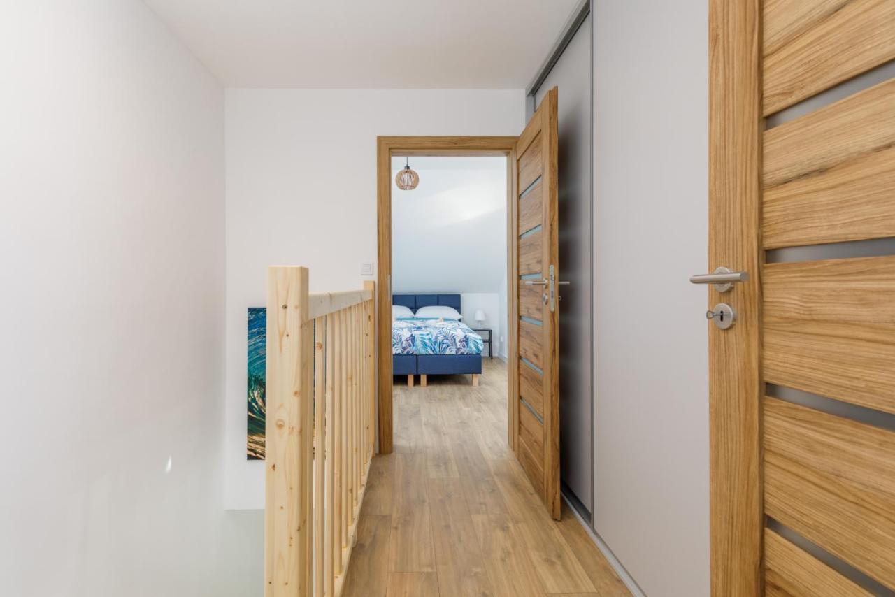 Seaside Escape Mielenko By Noclegi Renters Eksteriør billede