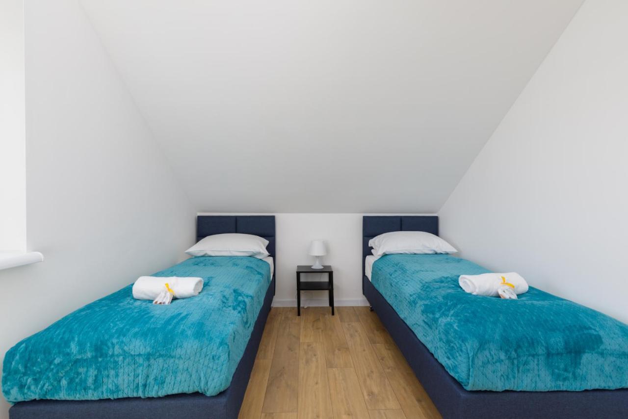 Seaside Escape Mielenko By Noclegi Renters Eksteriør billede