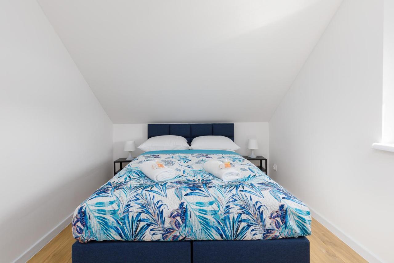 Seaside Escape Mielenko By Noclegi Renters Eksteriør billede