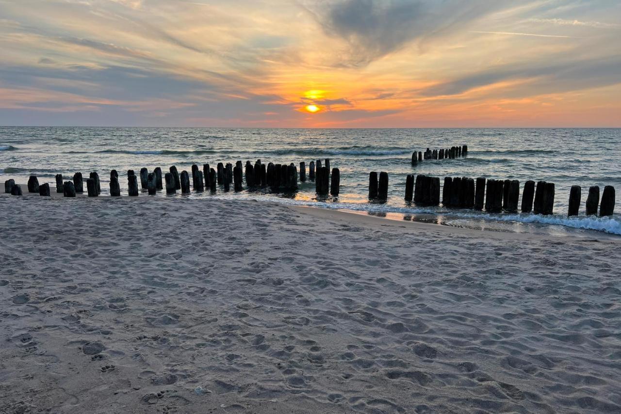 Seaside Escape Mielenko By Noclegi Renters Eksteriør billede