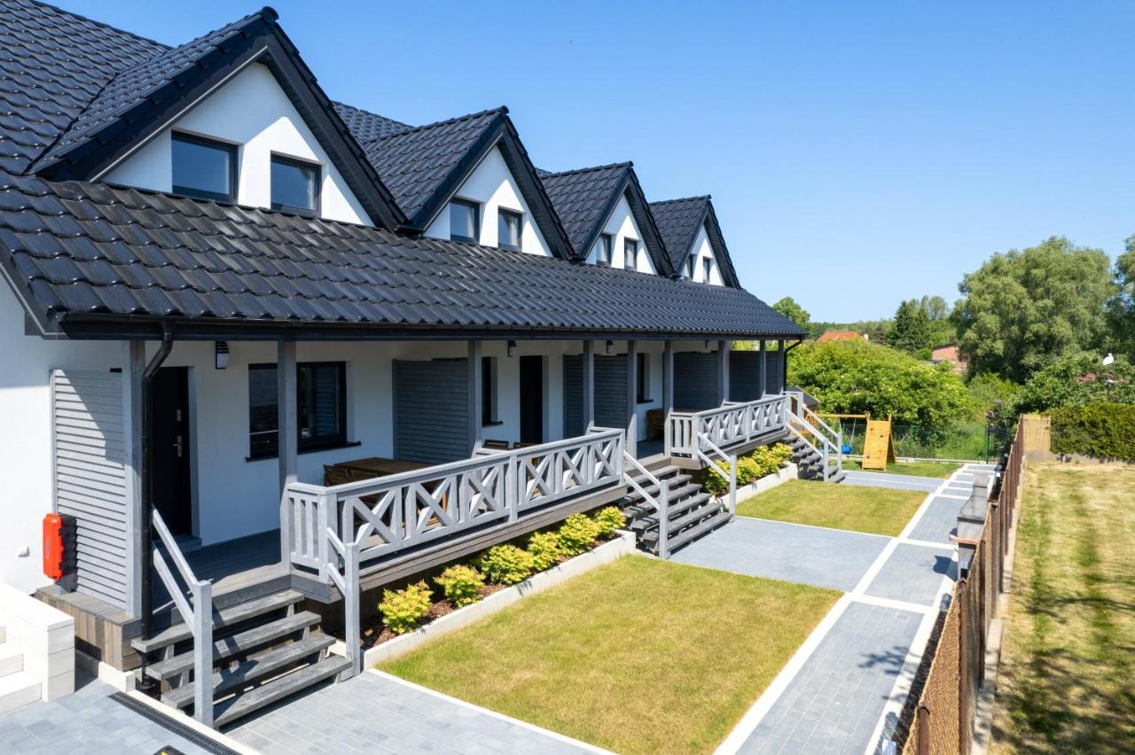 Seaside Escape Mielenko By Noclegi Renters Eksteriør billede