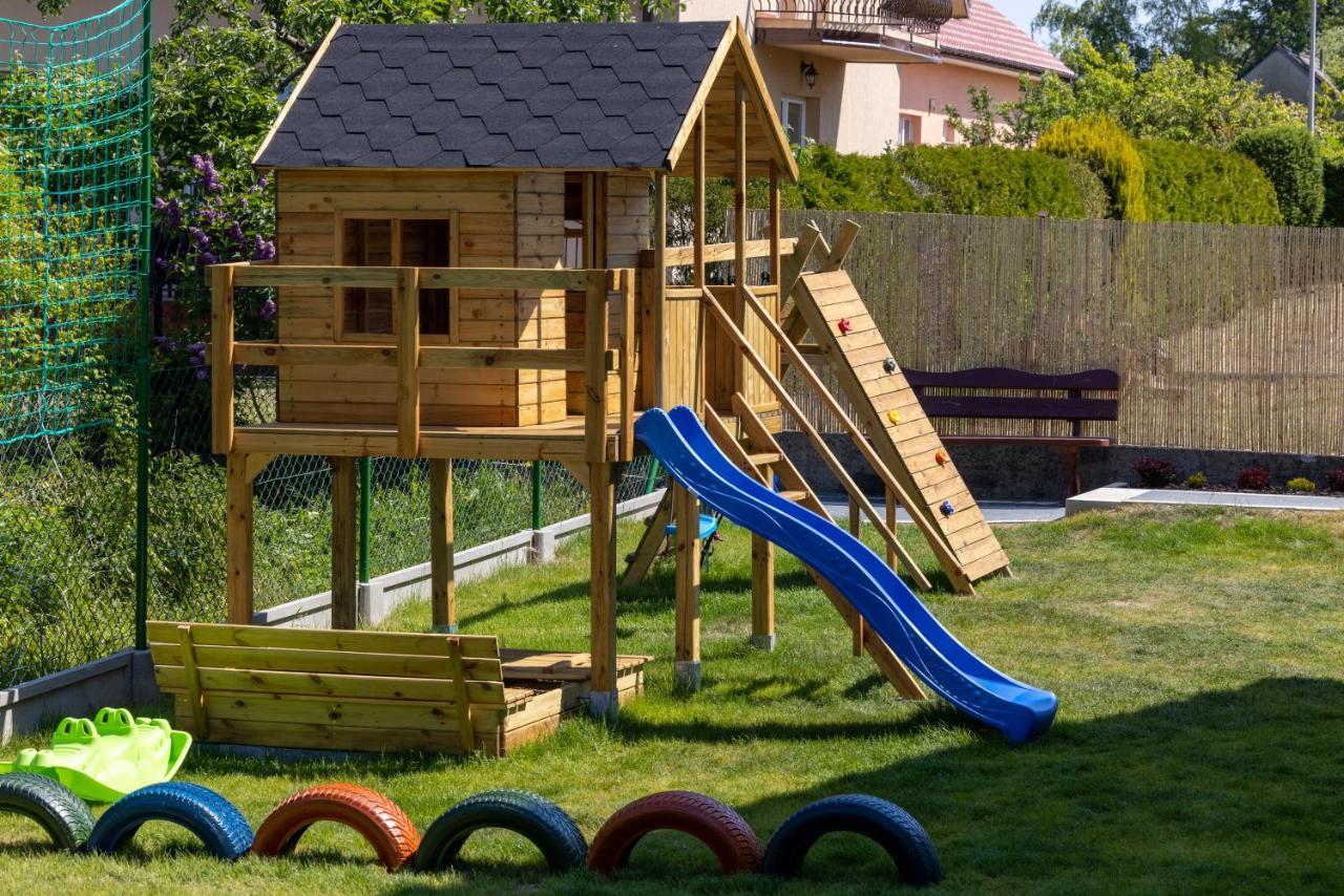 Seaside Escape Mielenko By Noclegi Renters Eksteriør billede