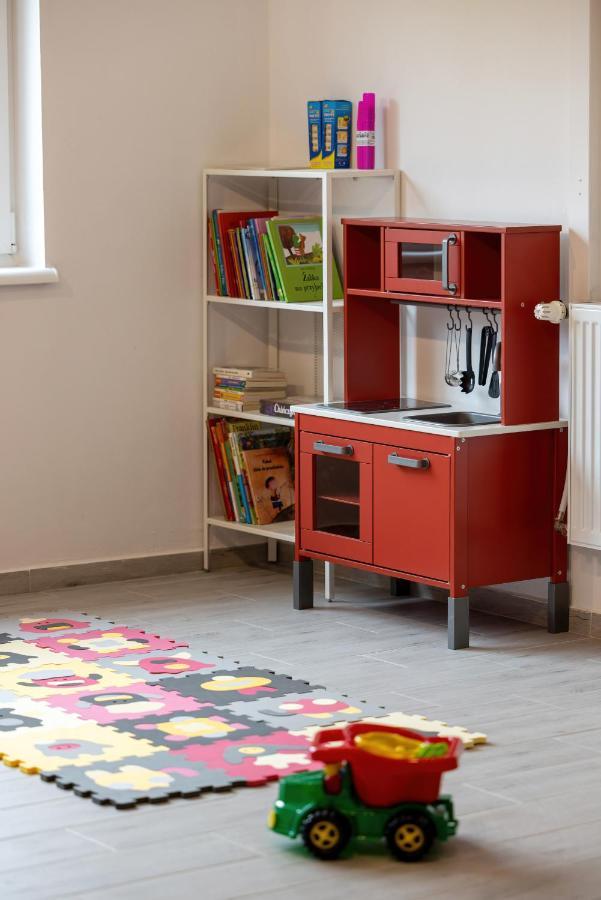 Seaside Escape Mielenko By Noclegi Renters Eksteriør billede