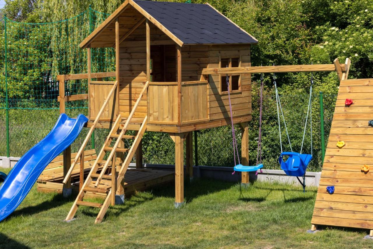 Seaside Escape Mielenko By Noclegi Renters Eksteriør billede