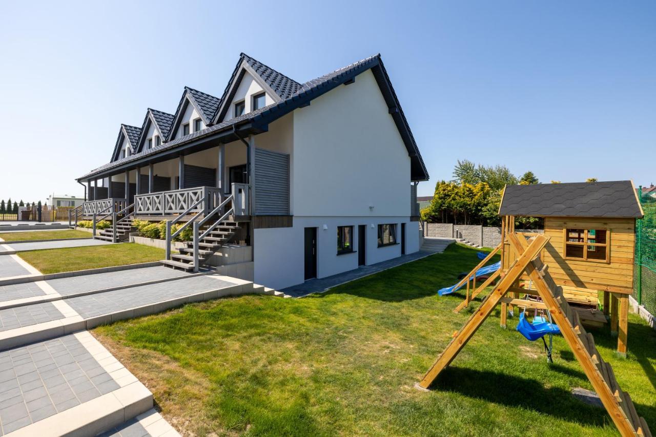 Seaside Escape Mielenko By Noclegi Renters Eksteriør billede