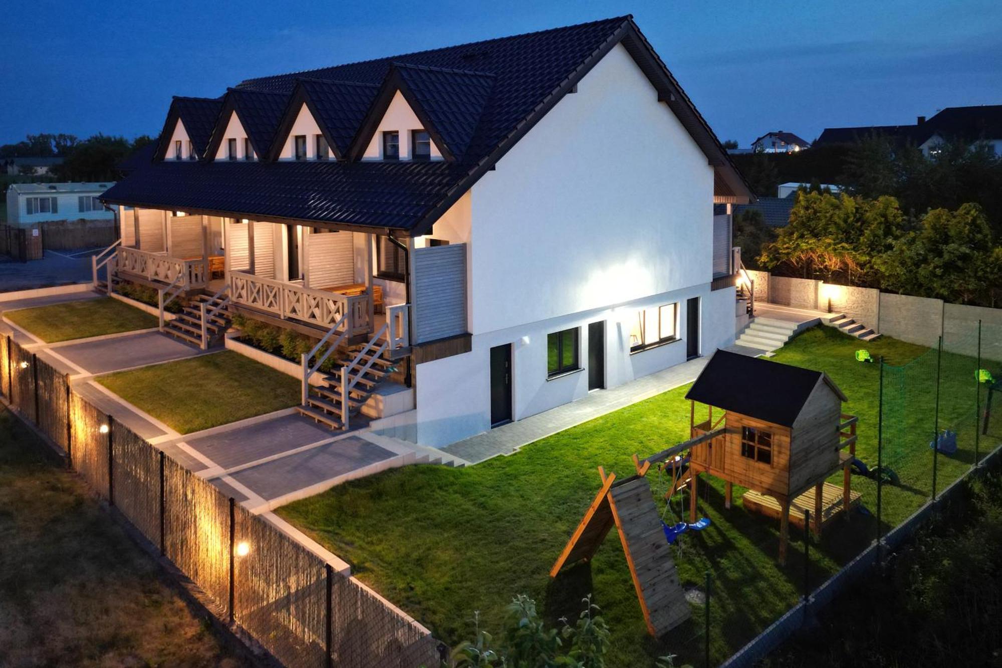 Seaside Escape Mielenko By Noclegi Renters Eksteriør billede