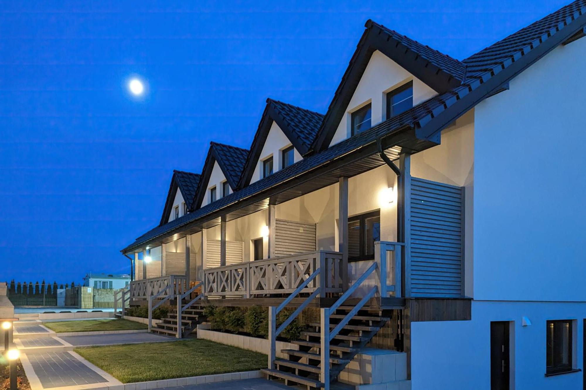 Seaside Escape Mielenko By Noclegi Renters Eksteriør billede