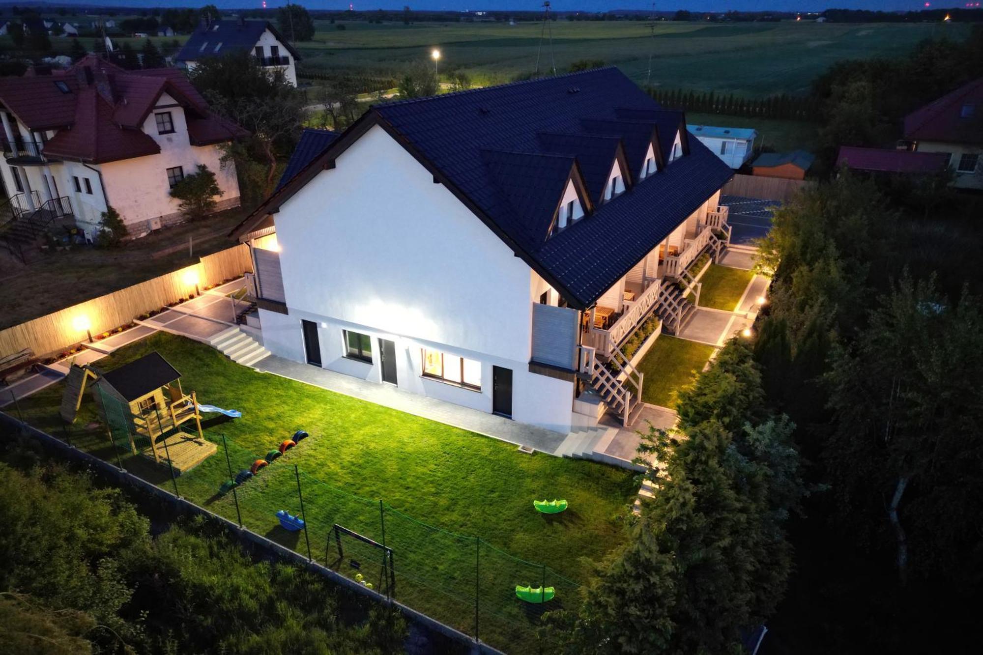 Seaside Escape Mielenko By Noclegi Renters Eksteriør billede